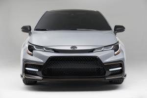 Toyota Corolla Apex Edition 2020 года  (NA)